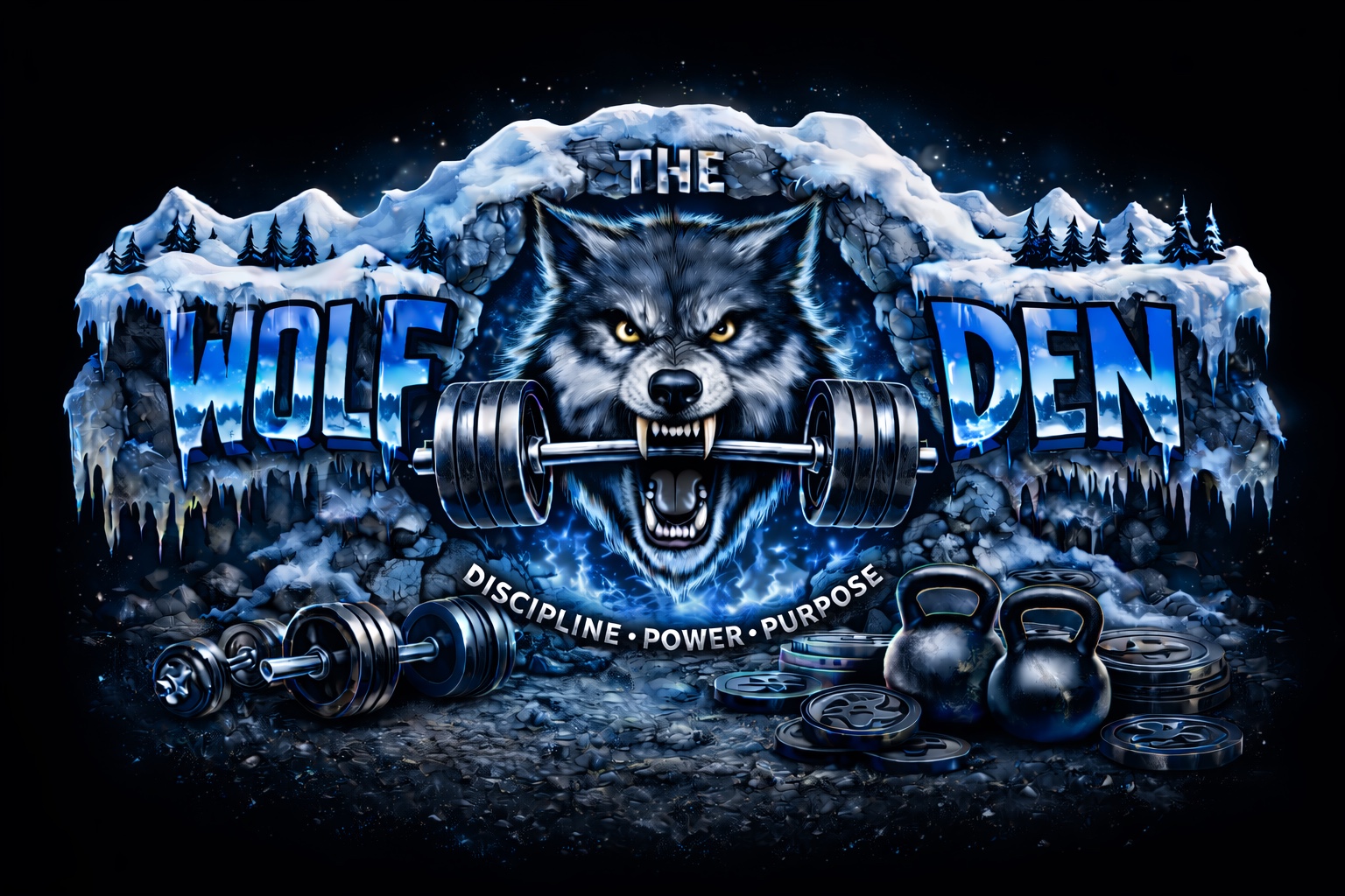 Wolf Den Strength & Fitness